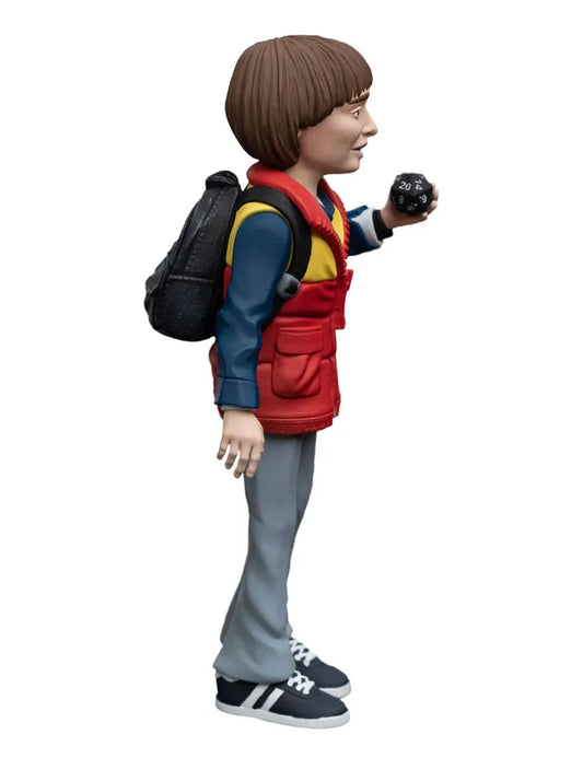 Stranger Things Mini Epics Vinyl Figur Will the Wise (Season 1) Limited Edition 14 cm - Smalltinytoystore