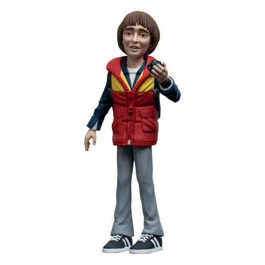 Stranger Things Mini Epics Vinyl Figur Will the Wise (Season 1) Limited Edition 14 cm - Smalltinytoystore