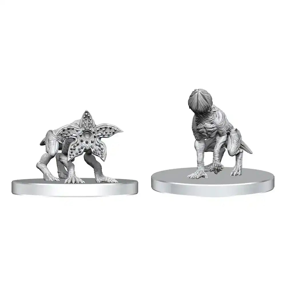 Stranger Things Miniaturen unbemalt Demodogs - Smalltinytoystore