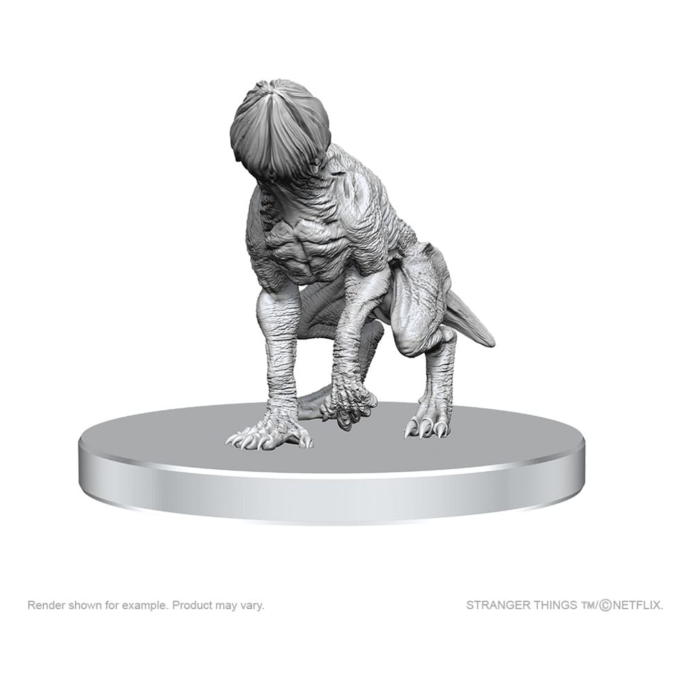 Stranger Things Miniaturen unbemalt Demodogs - Smalltinytoystore