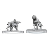 Stranger Things Miniaturen unbemalt Demodogs - Smalltinytoystore