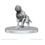 Stranger Things Miniaturen unbemalt Demodogs - Smalltinytoystore