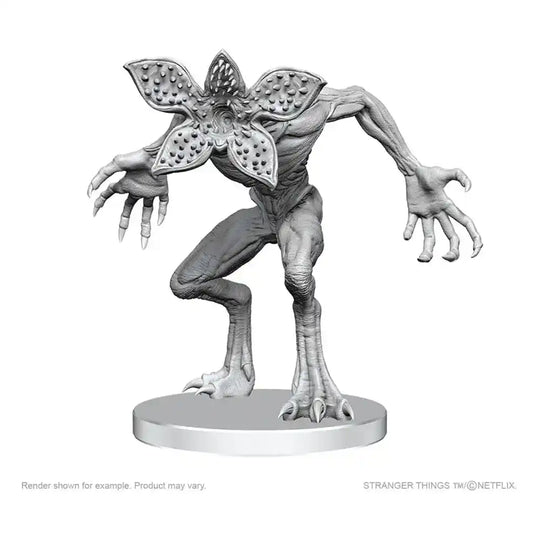Stranger Things Miniaturen unbemalt Demogorgons - Smalltinytoystore