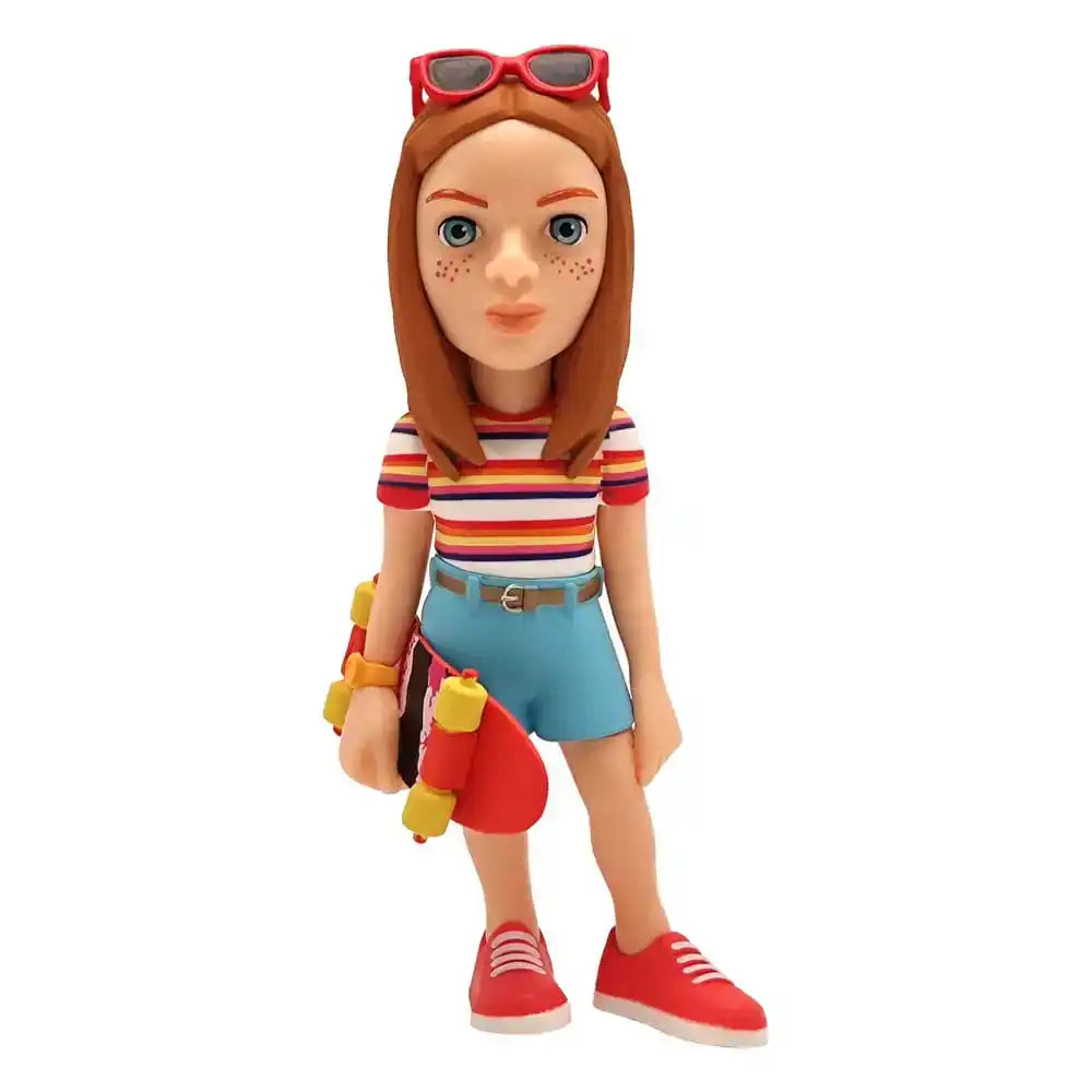 Stranger Things Minix Figur Max 12 cm - Smalltinytoystore