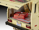Stranger Things Modellbausatz 1/25 VW T3 Bus Surfer Boy 19 cm