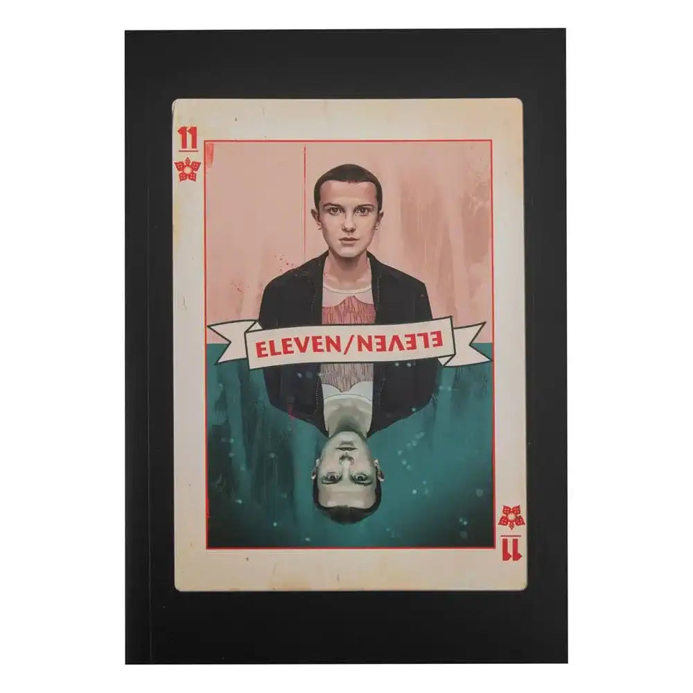 Stranger Things Notizbuch Eleven - Smalltinytoystore