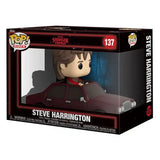 Stranger Things POP! Rides Vinyl Figur Steve Harrington 15 cm