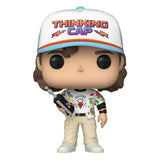 Stranger Things POP! TV Vinyl Figur Dustin 9 cm - Smalltinytoystore