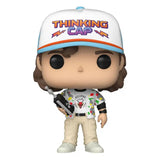 Stranger Things POP! TV Vinyl Figur Dustin 9 cm - Smalltinytoystore