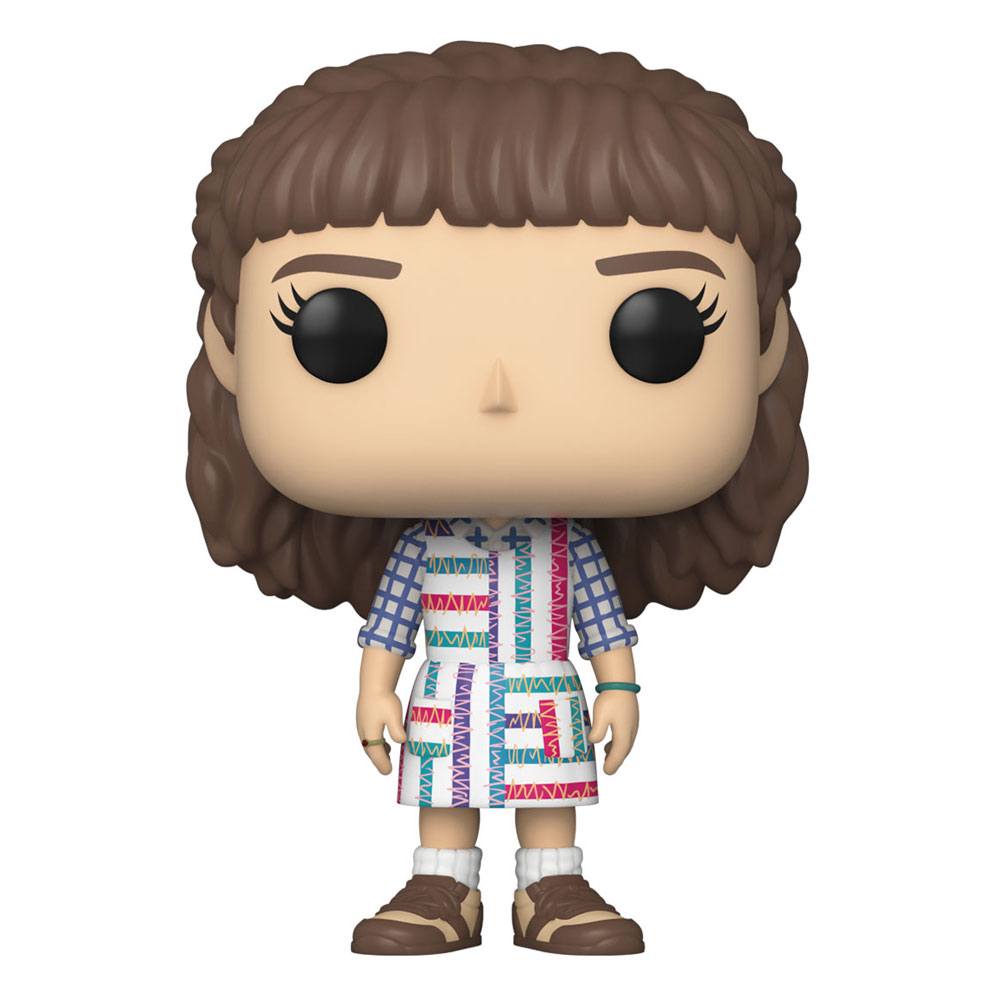Stranger Things POP! TV Vinyl Figur Eleven 9 cm - Smalltinytoystore