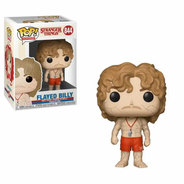 Stranger Things POP! TV Vinyl Figur Flayed Billy 9 cm – Smalltinytoystore