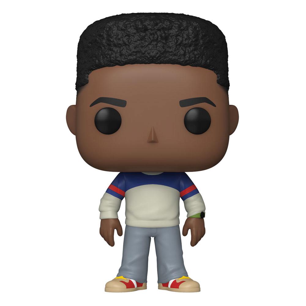 Stranger Things POP! TV Vinyl Figur Lucas 9 cm. - Smalltinytoystore