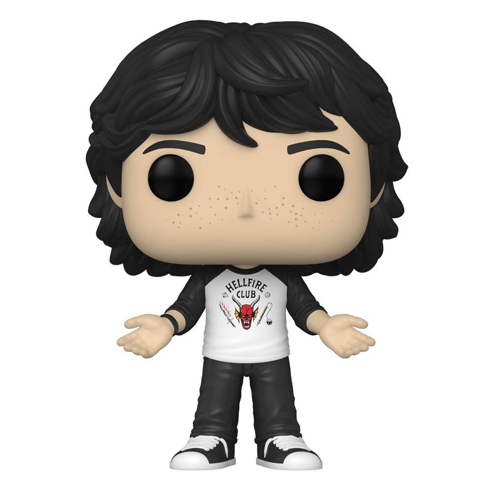 Stranger Things POP! TV Vinyl Figur Mike 9 cm. - Smalltinytoystore