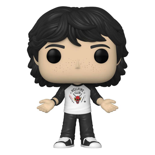 Stranger Things POP! TV Vinyl Figur Mike 9 cm. - Smalltinytoystore