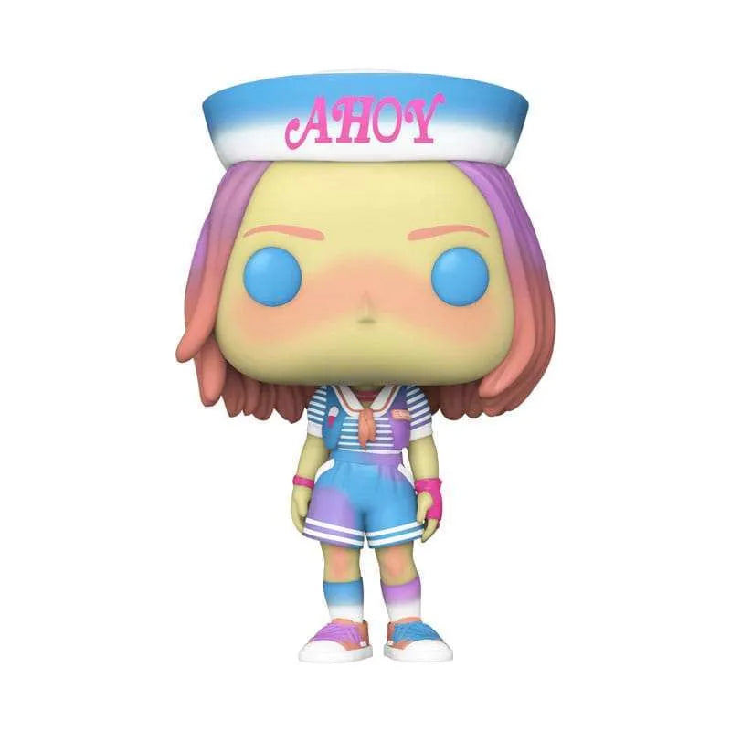 Stranger Things POP! TV Vinyl Figur Robin (Scoops Ahoy) 9 cm - Smalltinytoystore