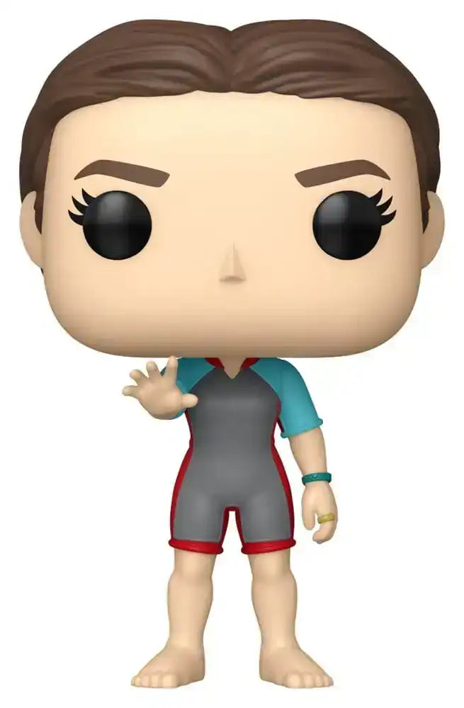 Stranger Things POP! TV Vinyl Figuren Eleven in Wetsuit 9 cm