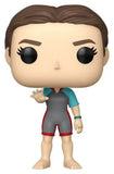 Stranger Things POP! TV Vinyl Figuren Eleven in Wetsuit 9 cm