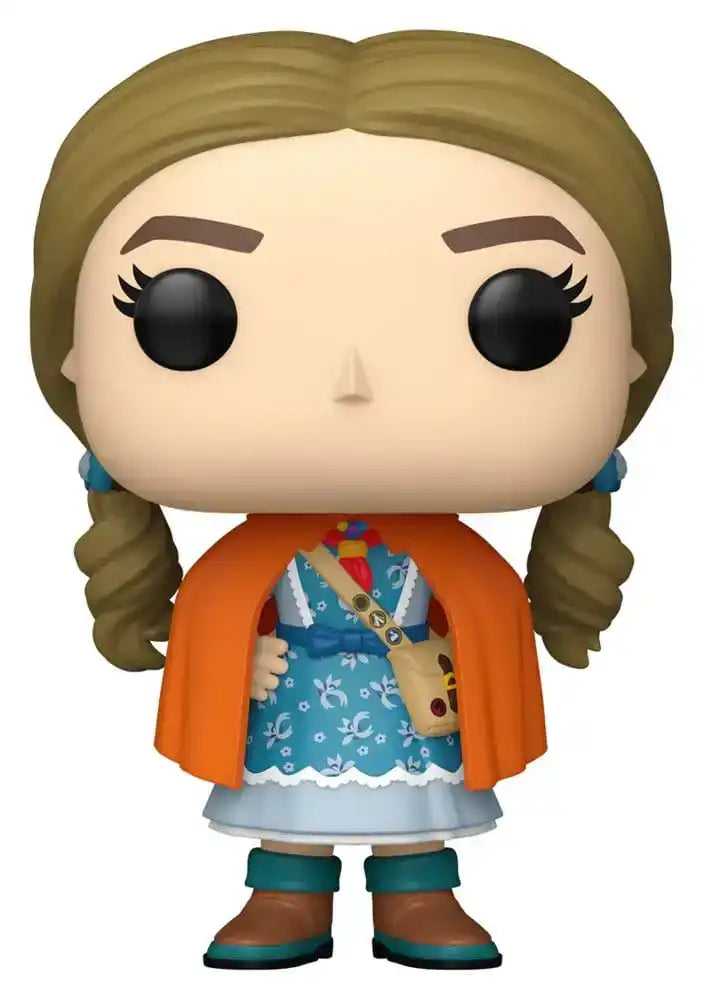 Stranger Things POP! TV Vinyl Figuren Holly the Heroic 9 cm