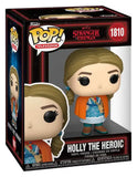 Stranger Things POP! TV Vinyl Figuren Holly the Heroic 9 cm