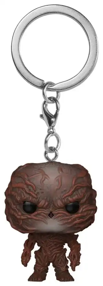 Stranger Things POP! Vinyl Schlüsselanhänger 4 cm Vecna 2.0 Display (12)
