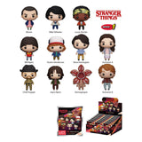 Stranger Things PVC-Taschenanhänger Series 1 Display (24) - Smalltinytoystore