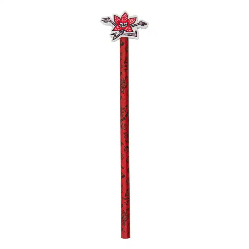 Stranger Things Radiergummi-Bleistift Demogorgon - Smalltinytoystore