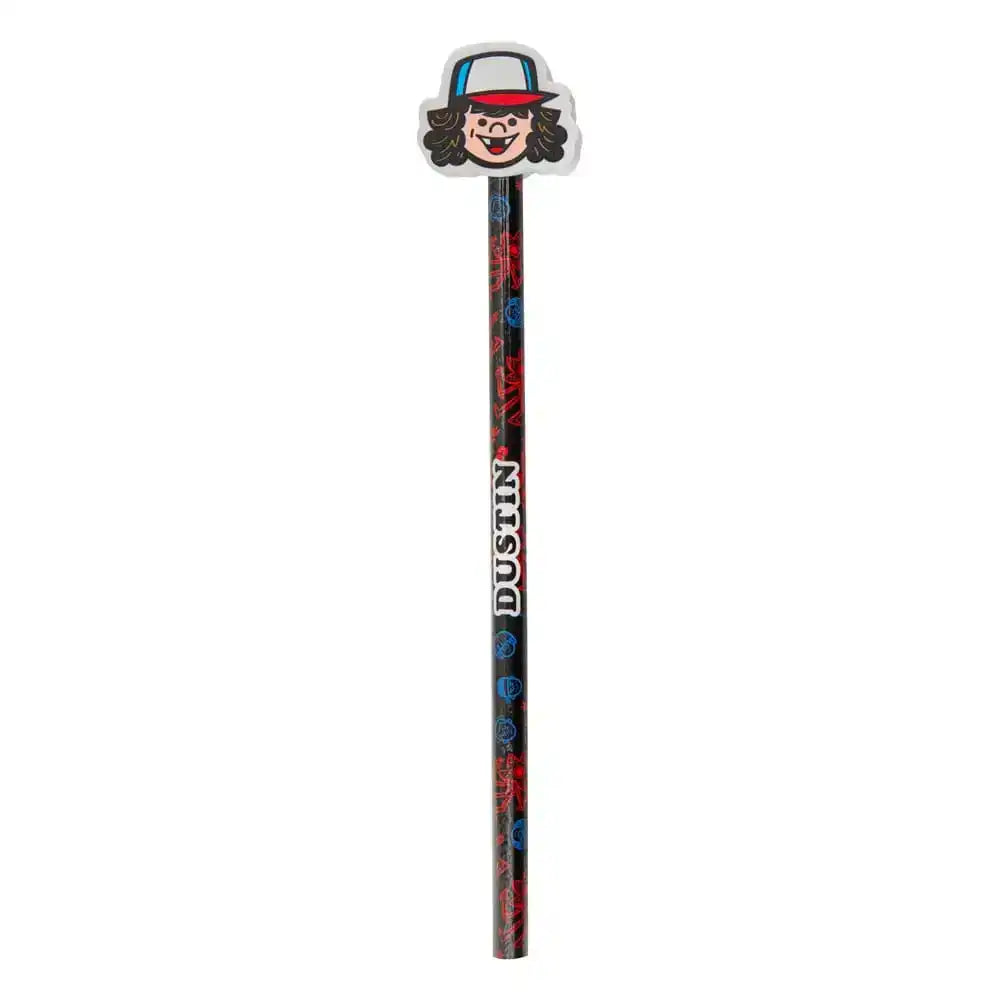 Stranger Things Radiergummi-Bleistift Dustin - Smalltinytoystore