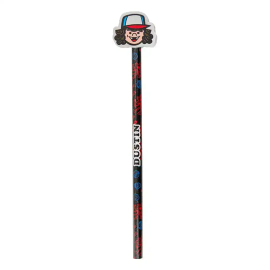 Stranger Things Radiergummi-Bleistift Dustin - Smalltinytoystore