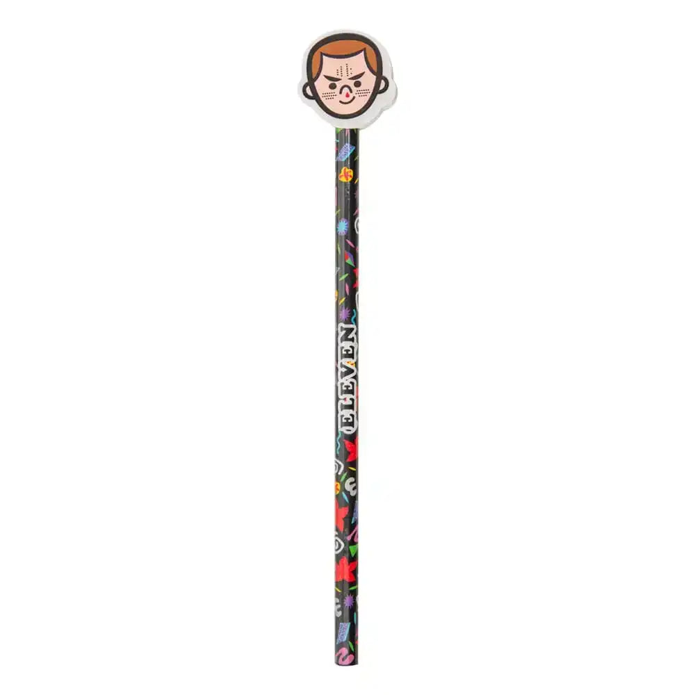 Stranger Things Radiergummi-Bleistift Eleven - Smalltinytoystore