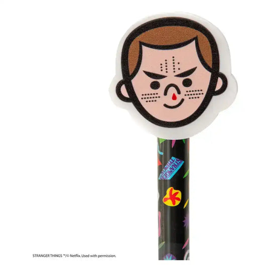 Stranger Things Radiergummi-Bleistift Eleven - Smalltinytoystore