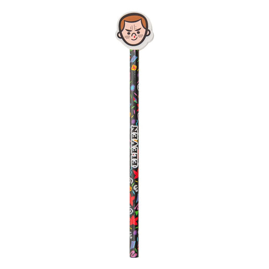 Stranger Things Radiergummi-Bleistift Eleven - Smalltinytoystore