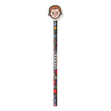Stranger Things Radiergummi-Bleistift Eleven - Smalltinytoystore