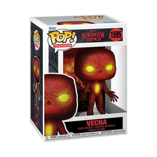 Stranger Things Rift POP! TV Vinyl Figur Vecna 9 cm - Smalltinytoystore