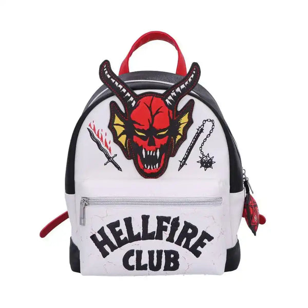 Stranger Things Rucksack Hellfire Club 28 cm – Smalltinytoystore