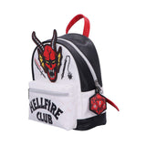 Stranger Things Rucksack Hellfire Club 28 cm - Smalltinytoystore