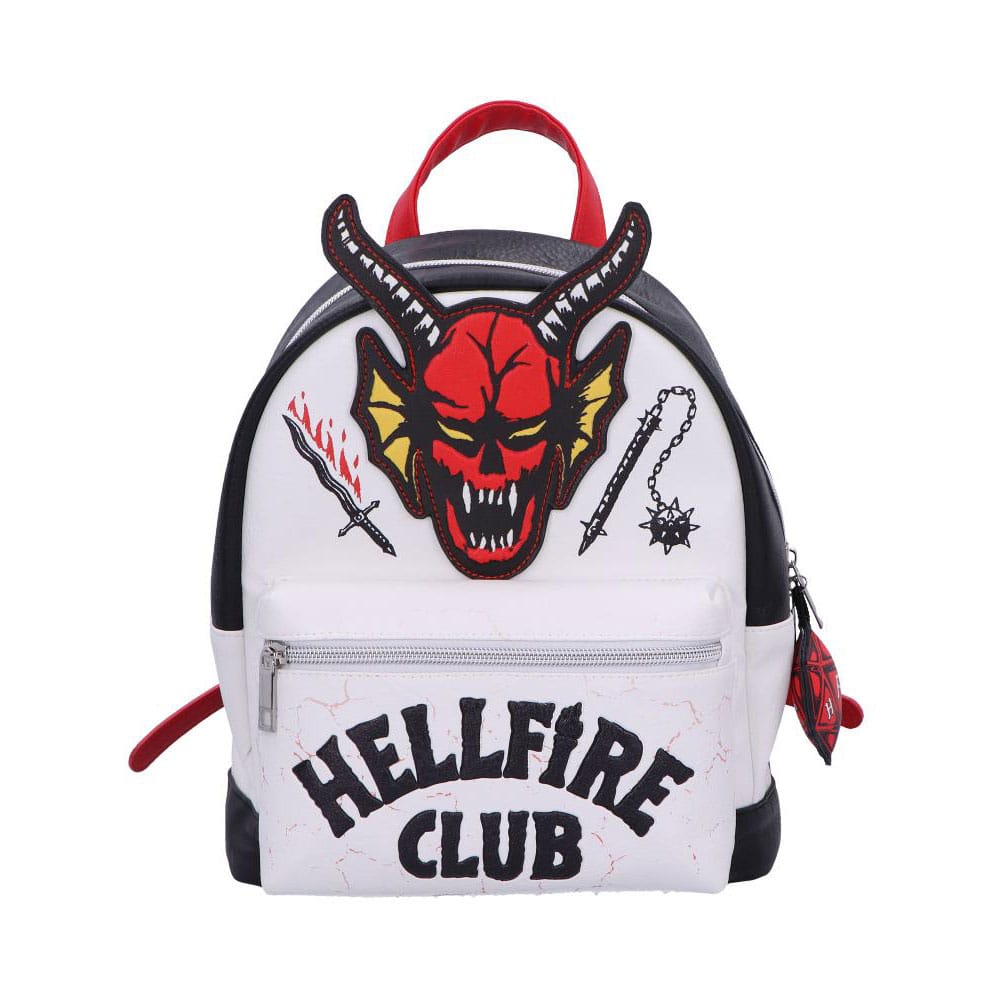 Stranger Things Rucksack Hellfire Club 28 cm - Smalltinytoystore