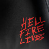 Stranger Things Rucksack Hellfire Club - Smalltinytoystore