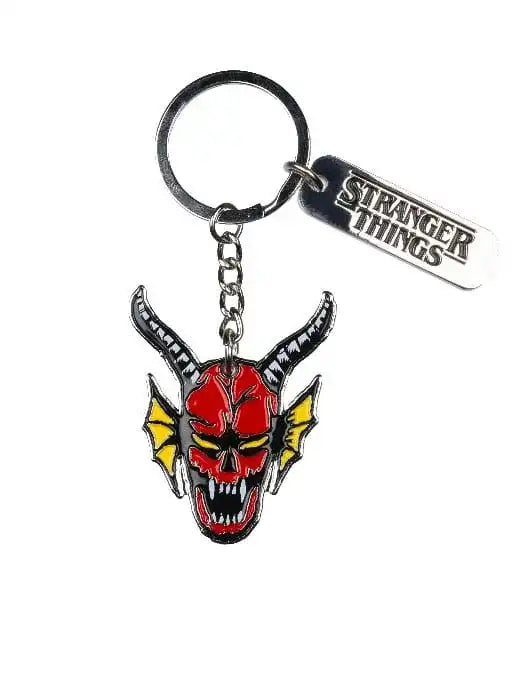 Stranger Things Schlüsselanhänger Devil - Smalltinytoystore