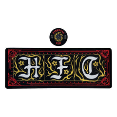 Stranger Things Schreibtischunterlage & Untersetzer Hellfire Club - Smalltinytoystore