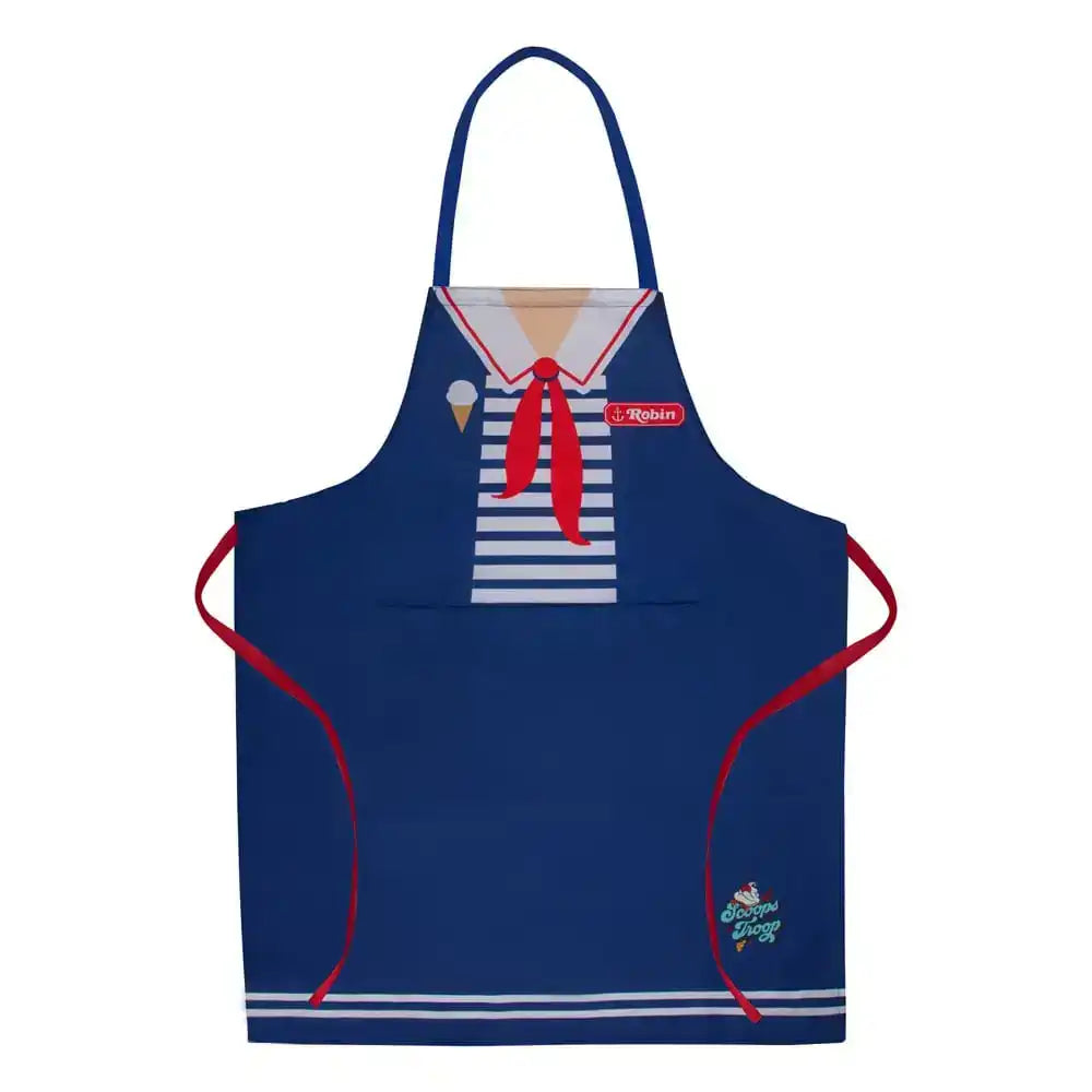 Stranger Things Schürze Scoops Ahoy Robin - Smalltinytoystore