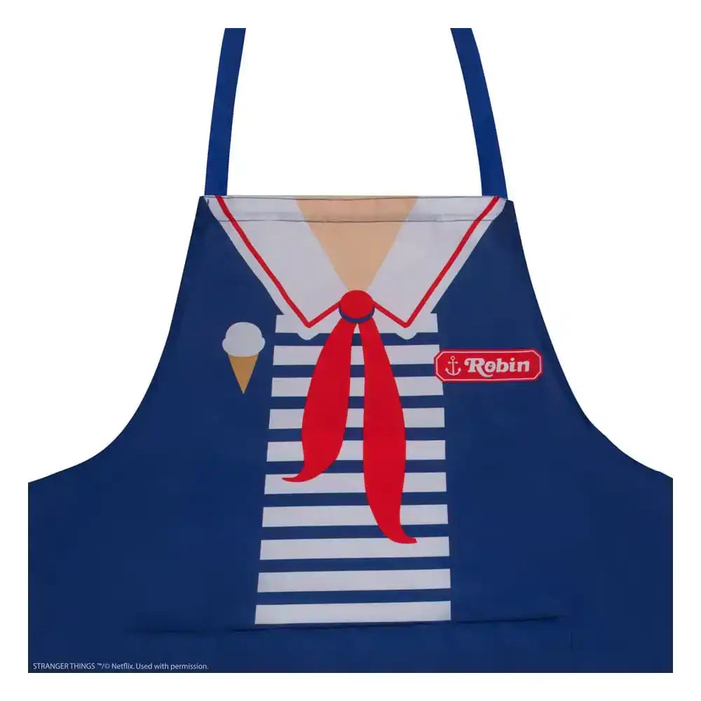Stranger Things Schürze Scoops Ahoy Robin - Smalltinytoystore
