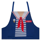 Stranger Things Schürze Scoops Ahoy Robin - Smalltinytoystore