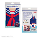 Stranger Things Schürze Scoops Ahoy Steve - Smalltinytoystore