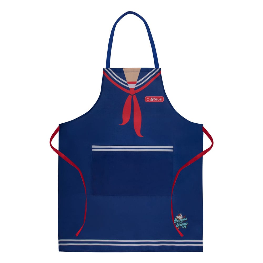 Stranger Things Schürze Scoops Ahoy Steve - Smalltinytoystore