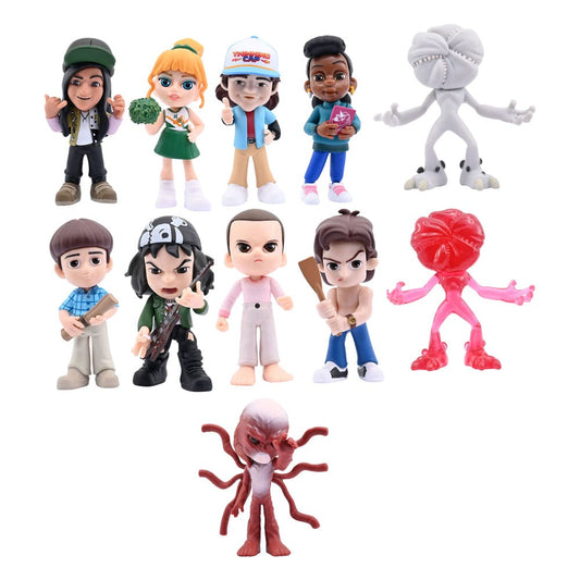 Stranger Things Secret Capsule Minifiguren Upside Down Value TV Series 2 7 cm Display (24) - Smalltinytoystore
