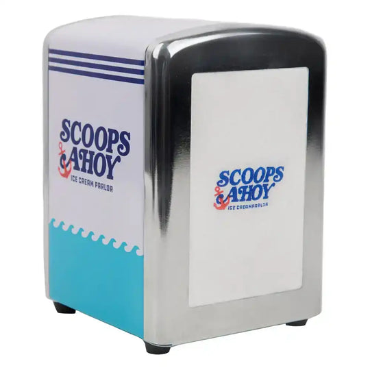 Stranger Things Serviettenhalter-Set Scoops Ahoy - Smalltinytoystore
