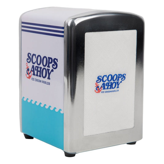 Stranger Things Serviettenhalter-Set Scoops Ahoy - Smalltinytoystore