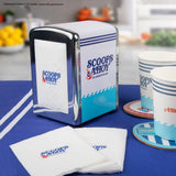 Stranger Things Serviettenhalter-Set Scoops Ahoy - Smalltinytoystore