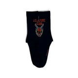 Stranger Things Socken Hellfire Club Large - Smalltinytoystore