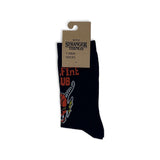 Stranger Things Socken Hellfire Club Large - Smalltinytoystore